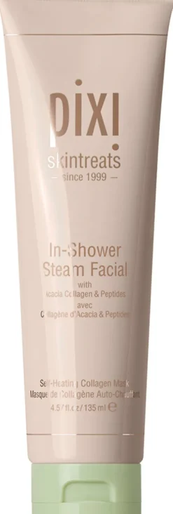 In-Shower Steam Facial|Pixi New