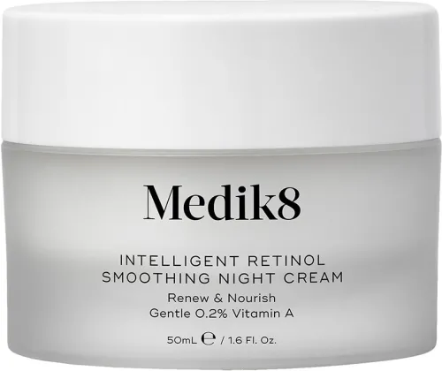 Intelligent Retinol Smoothing Night Cream|Medik8 Sale