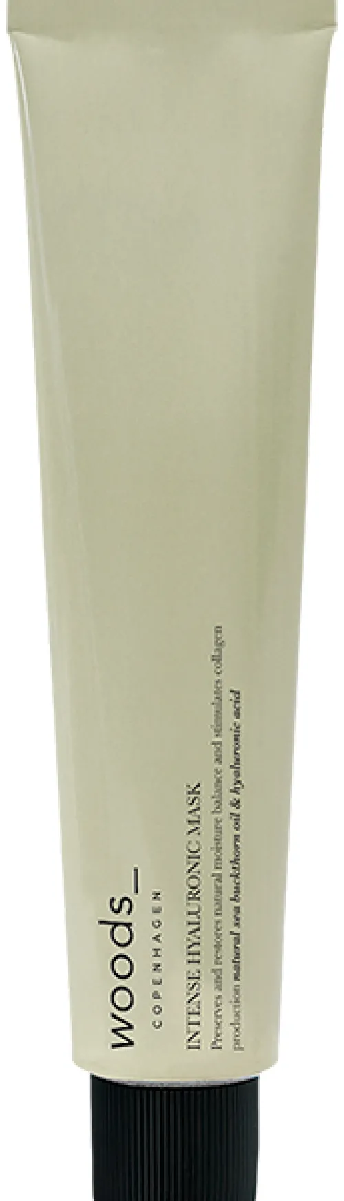 INTENSE HYALURONIC MASK|woods_copenhagen Online