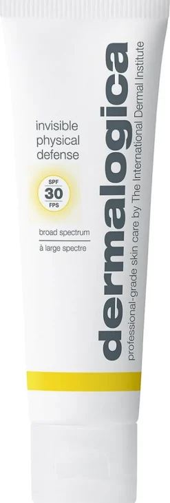 Invisible Physical Defense SPF30|Dermalogica Hot