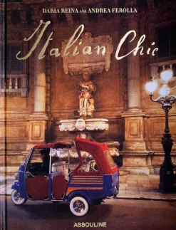 Italian Chic|Assouline
