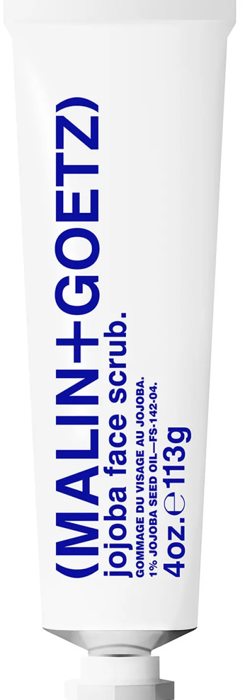Jojoba Face Scrub|Malin + Goetz Best