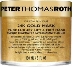 24K Gold Mask|Peter Thomas Roth Clearance
