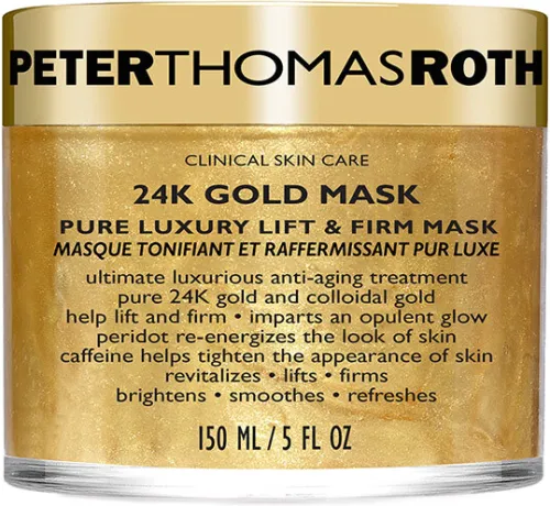 24K Gold Mask|Peter Thomas Roth Clearance
