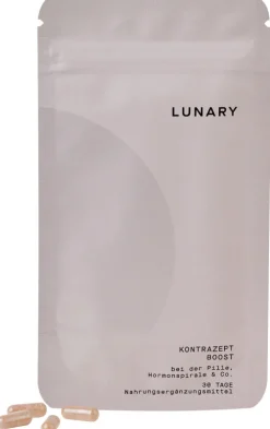 Kontrazept Boost|LUNARY Clearance