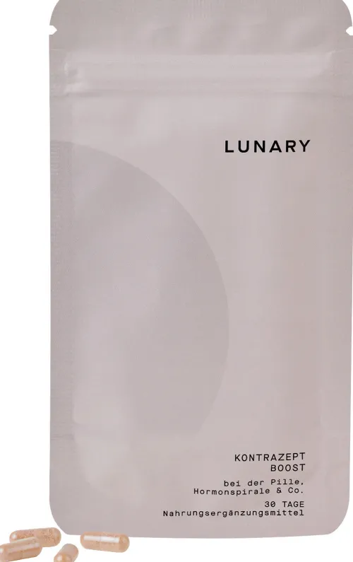 Kontrazept Boost|LUNARY Clearance