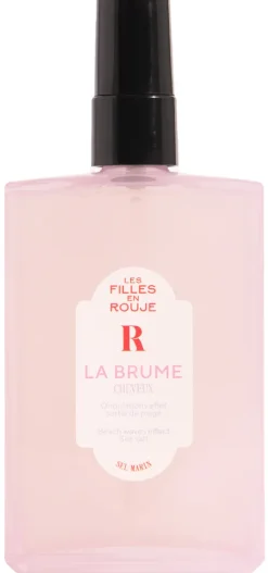 La Brume Cheveux|Les Filles en Rouje Sale