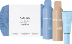 LA DOLCE VITA FACE and BODY SUNCARE KIT|Darling