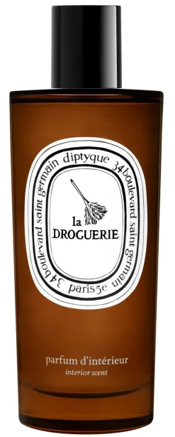 La Droguerie Odor-Removing Room Spray|Diptyque Discount