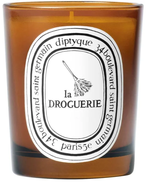 la DROGUERIE Odor-Removing Candle|Diptyque Discount