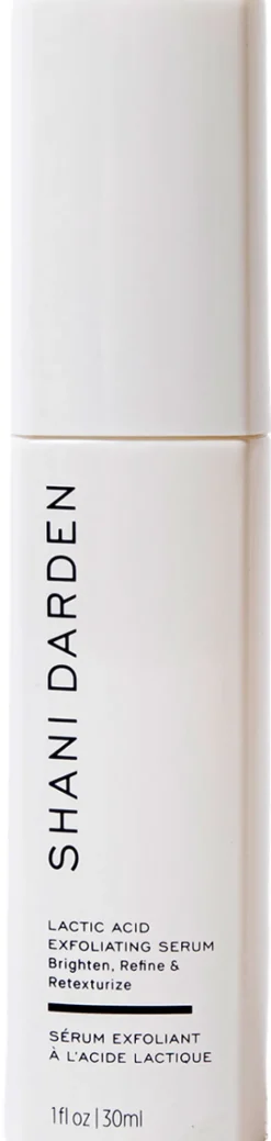 Lactic Acid Serum|Shani Darden Hot