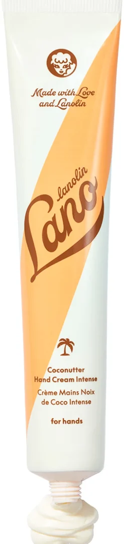 Lano Coconutter Hand Cream Intense|Lanolips Outlet