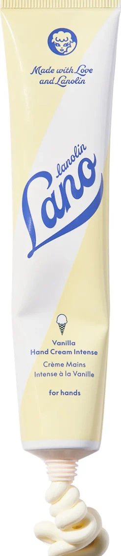 Lano Vanilla Hand Cream Intense|Lanolips Sale