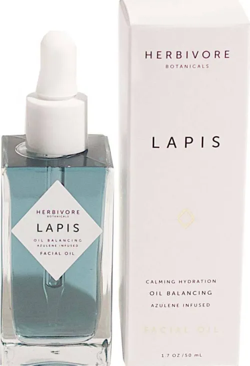 Lapis Facial Oil|Herbivore New