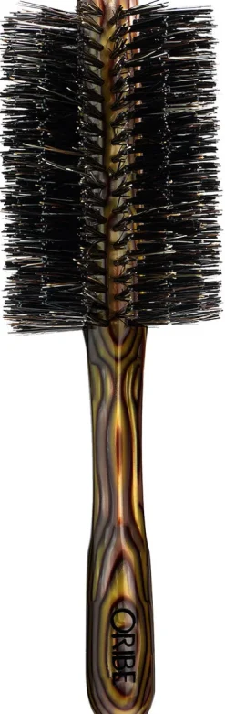 Large Round Brush Boar & Nylon Bristles|Oribe Best