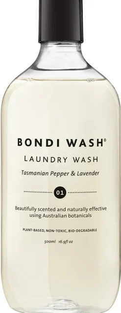 Laundry Wash Tasmanian Pepper & Lavender|Bondi Wash Hot