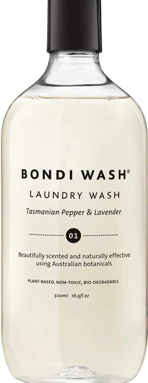 Laundry Wash Tasmanian Pepper & Lavender|Bondi Wash Hot