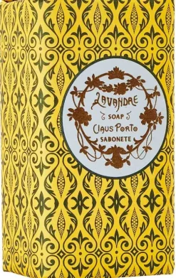 Lavandre Lavender Mini Soap|Claus Porto Best