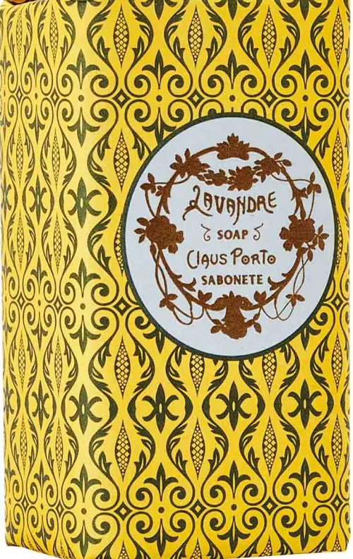Lavandre Lavender Mini Soap|Claus Porto Best