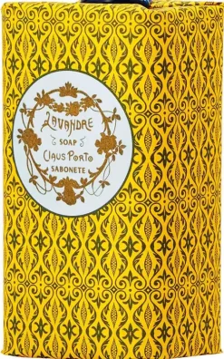 Lavandre Lavender Wax Sealed Soap|Claus Porto Hot