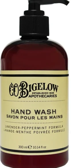 Lavender Peppermint Hand Wash|C.O. Bigelow New
