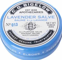 Lavender Salve|C.O. Bigelow Outlet