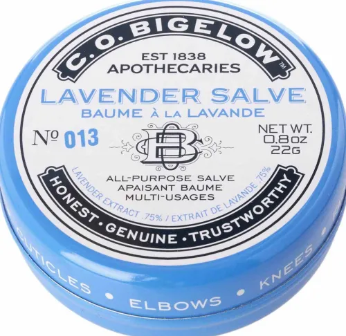 Lavender Salve|C.O. Bigelow Outlet