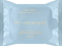 Lazy Girl Biodegradable Hair Cleanse Cloths|Hair by Sam McKnight Sale