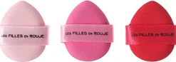 Le Trio Mini-Éponges|Les Filles en Rouje Best