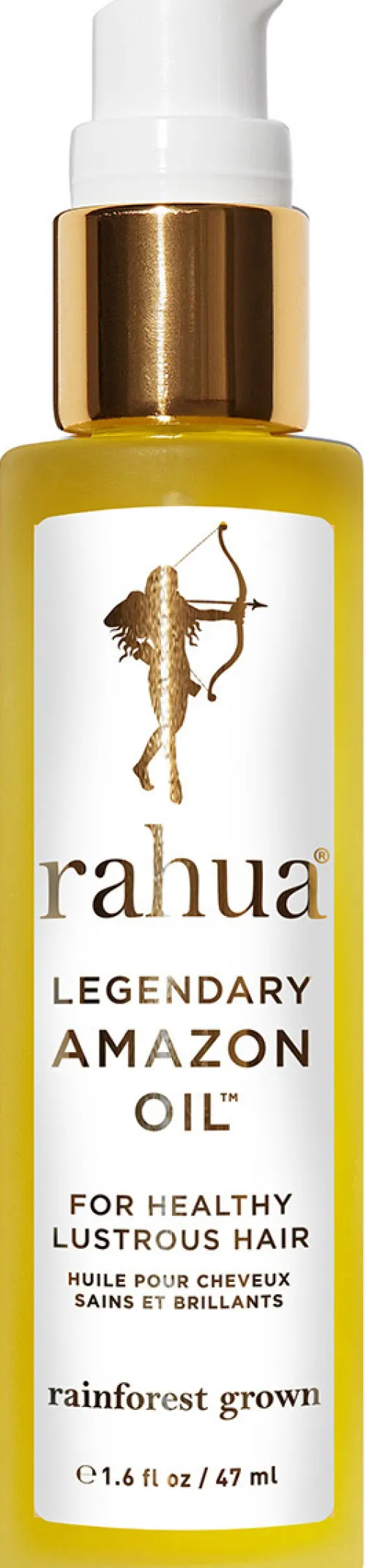 Legendary Amazon Oil|Rahua Hot