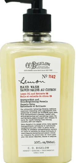 Lemon Hand Wash|C.O. Bigelow Clearance
