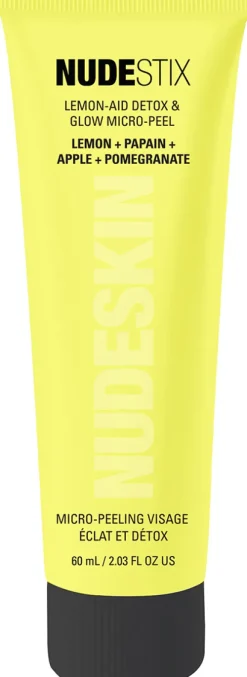 Lemon-Aid Detox & Glow Micro-Peel|Nudestix Sale