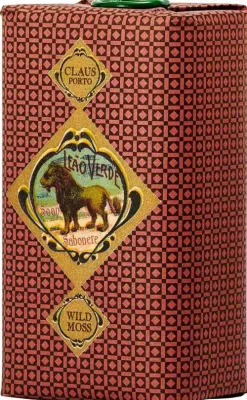 Leão Verde Wild Moss Wax Sealed Soap|Claus Porto Online