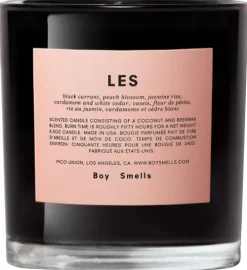 LES CANDLE|Boy Smells Online