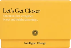 LETS GET CLOSER|Intelligent Change