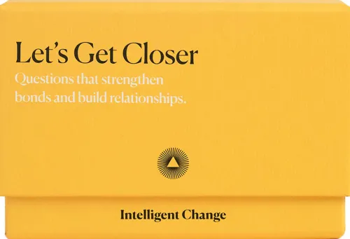 LETS GET CLOSER|Intelligent Change