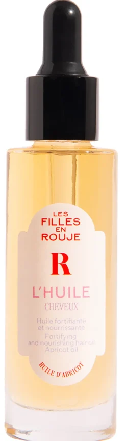 L'Huile Cheveux|Les Filles en Rouje Sale