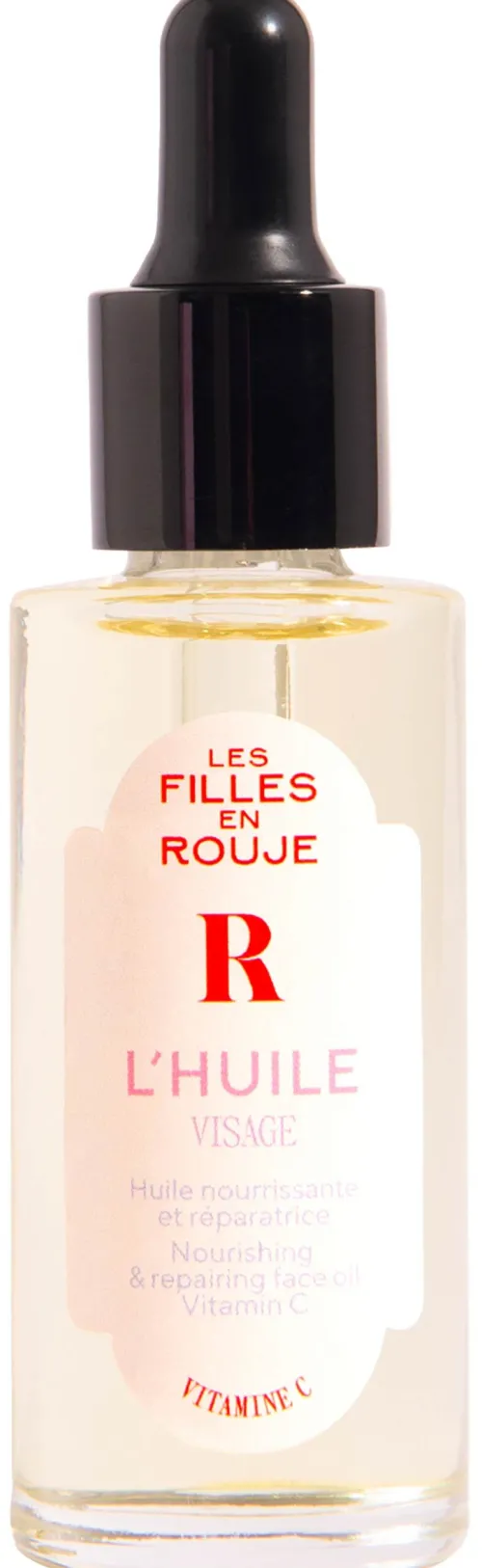 L'Huile Visage|Les Filles en Rouje Best