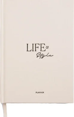 Life & Style Planner|Intelligent Change Outlet