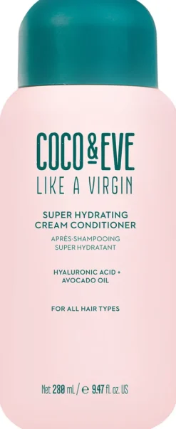 Like a Virgin Super Hydrating Cream Conditioner|Coco & Eve New