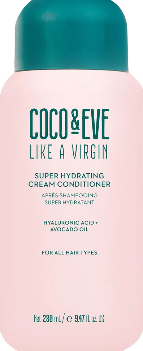 Like a Virgin Super Hydrating Cream Conditioner|Coco & Eve New