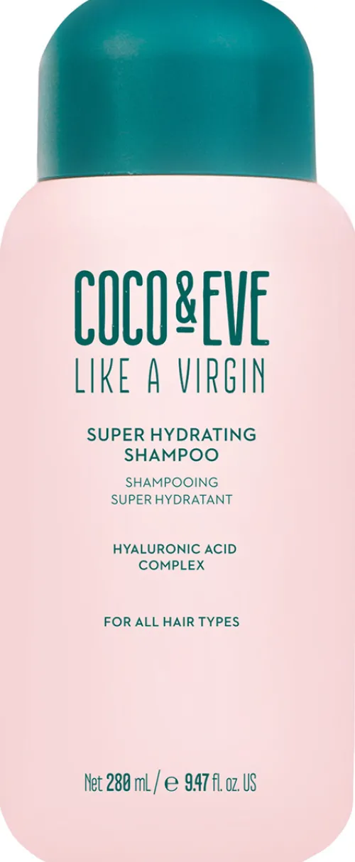 Like a Virgin Super Hydrating Shampoo|Coco & Eve Hot