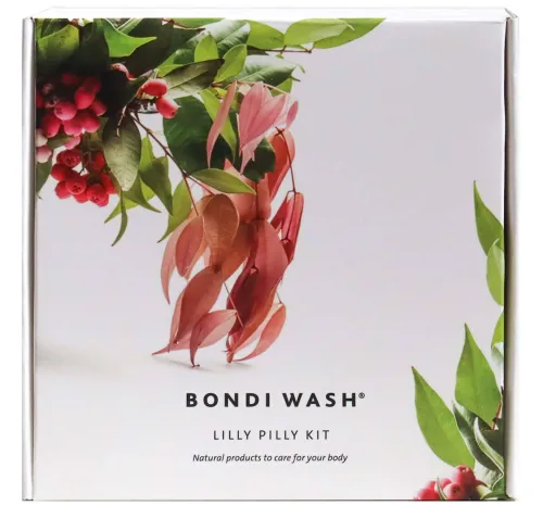 Lilly Pilly Kit|Bondi Wash Hot