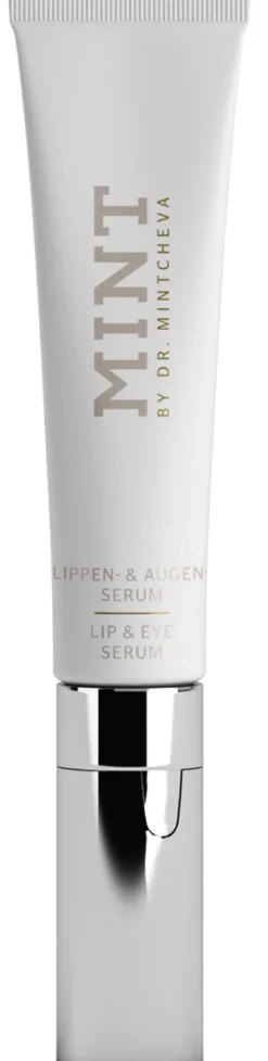 LIP & EYE SERUM|MINT by Dr. Mintcheva