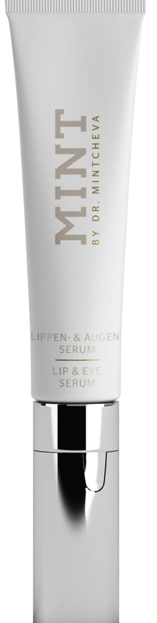 LIP & EYE SERUM|MINT by Dr. Mintcheva