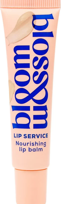 LIP SERVICE Nourishing Lip Balm|Bloom & Blossom