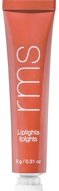 Liplights Cream Lip Gloss|RMS Beauty Hot