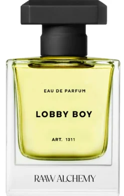 Lobby Boy|RAAW Alchemy New
