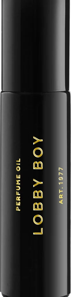 Lobby Boy Perfume Oil|RAAW Alchemy Outlet