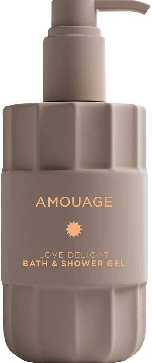 Love Delight Bath & Shower Gel|AMOUAGE Online